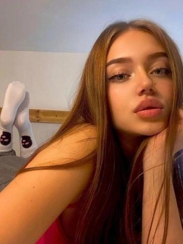 Кристина Красивая Рыжая фото 5